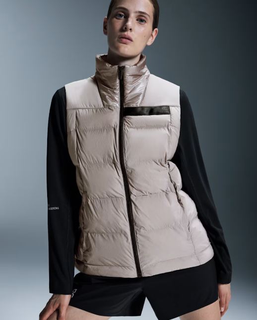 Chaleco On vest Zinc